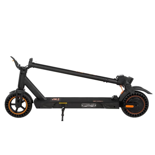 Elscooter för vuxna KUKIRIN S1 MAX City Commuter 350W 36V10.4AH batteri 8-tums elscooter