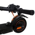 Miniatyrbild 9 av 11: Elscooter för vuxna KUKIRIN S1 MAX City Commuter 350W 36V10.4AH batteri 8-tums elscooter