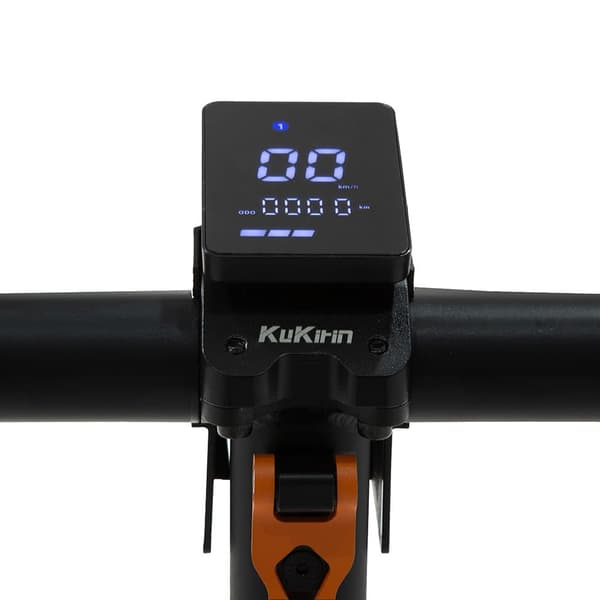 Elscooter för vuxna KUKIRIN S1 MAX City Commuter 350W 36V10.4AH batteri 8-tums elscooter