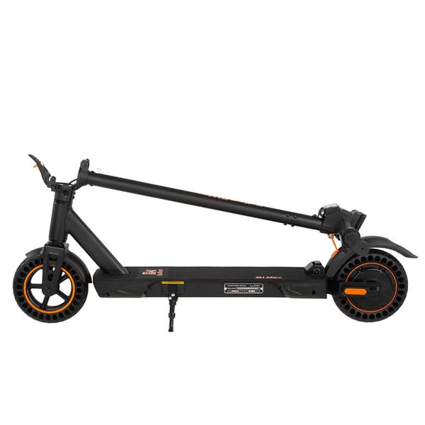 KUKIRIN S1 MAX Pendlingshastighet för vuxna 35 km/h Elscooter 350W 36V10.4AH 8-tums elscooter