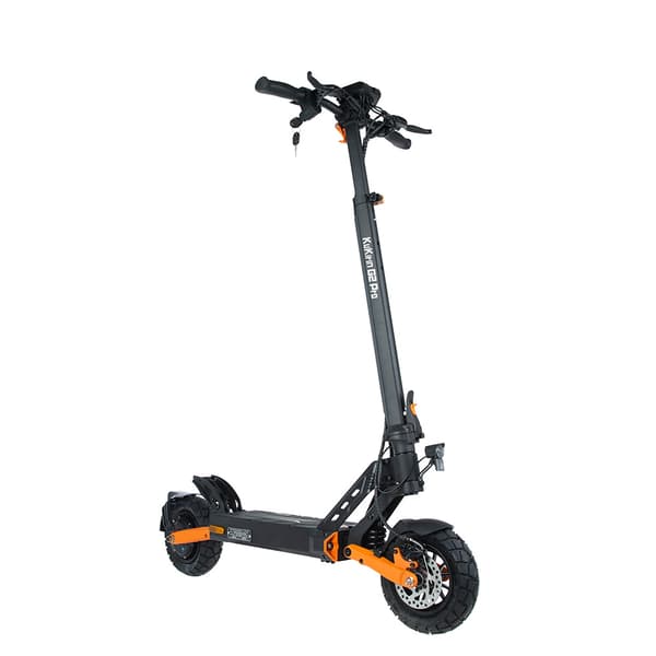 KUKIRIN G2 Pro (VMP) Aikuisille tarkoitettu työmatkapyörä 25 km/h 500 W 48 V 15,6 Ah 9-tuumainen sähköpotkulauta