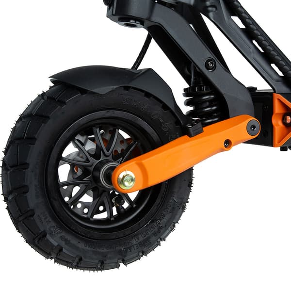 KUKIRIN G2 Pro (VMP) Aikuisille tarkoitettu työmatkapyörä 25 km/h 500 W 48 V 15,6 Ah 9-tuumainen sähköpotkulauta
