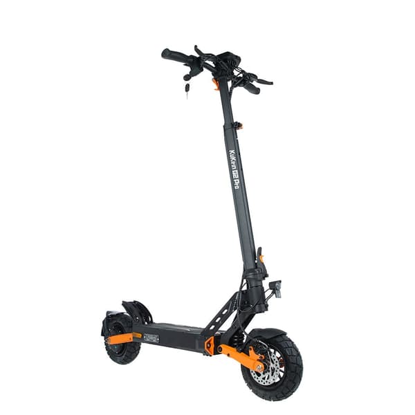 KUKIRIN G2 Pro (VMP) Elscooter för vuxna, 500W motor, 48V, 15,6AH batteri, 9-tums elscooter, hastighet 25 km/h