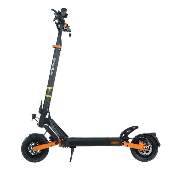 KUKIRIN G2 Pro (VMP) Elscooter för vuxna, 500W motor, 48V, 15,6AH batteri, 9-tums elscooter, hastighet 25 km/h
