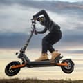 Miniatyrbild 11 av 11: KUKIRIN G2 Pro (VMP) Elscooter för vuxna, 500W motor, 48V, 15,6AH batteri, 9-tums elscooter, hastighet 25 km/h