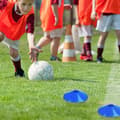 Miniatyrbild 4 av 4: XMTECH Training Markers - 50 stycken för fotboll och multisport