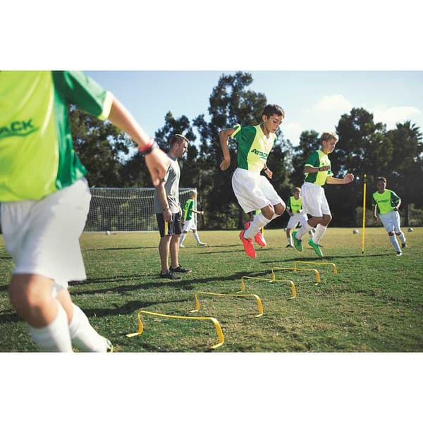 Sklz 6x Hurdles 6 Pack Keltainen