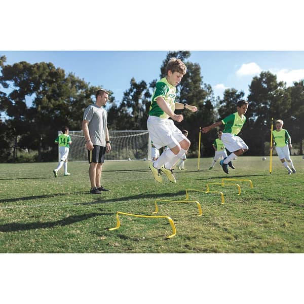 Sklz 6x Hurdles 6 Pack Keltainen
