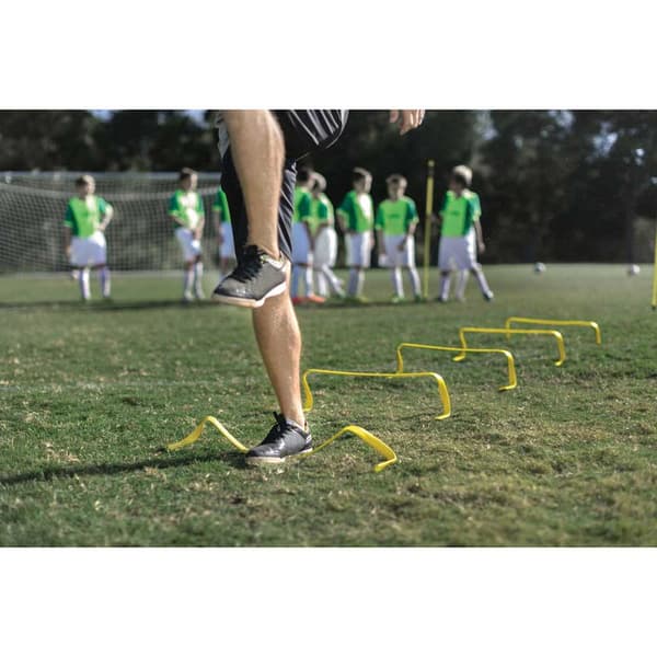 Sklz 6x Hurdles 6 Pack Keltainen