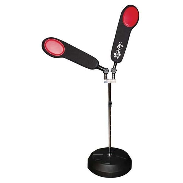 Krf Dual Kick Spinner Svart