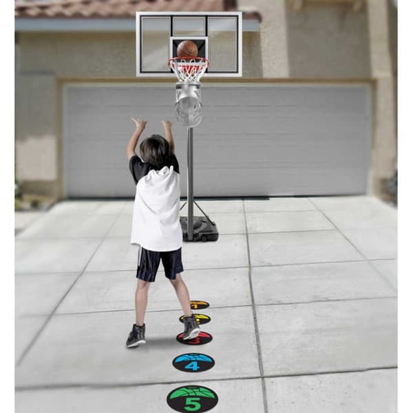 Sklz Referencepunkter Shot Sportz Flerfarvet