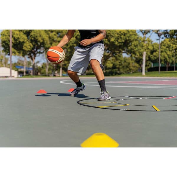 Sklz Cirkulär Agilitystege Reactive Flerfärgad