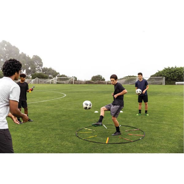 Sklz Cirkulär Agilitystege Reactive Flerfärgad