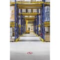 Miniatyrbild 3 av 3: Golvmarkeringstejp DURALINE STARK 1,2 mm gul - HÅLLBAR - 30 m x 50 mm