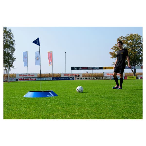 Powershot Jalkapallo-/golfmaali 3 Yksiköt Sininen