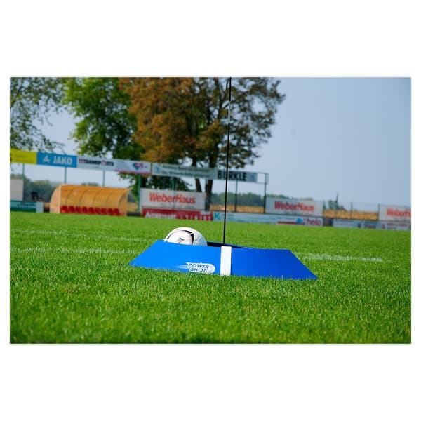 Powershot Jalkapallo-/golfmaali 3 Yksiköt Sininen