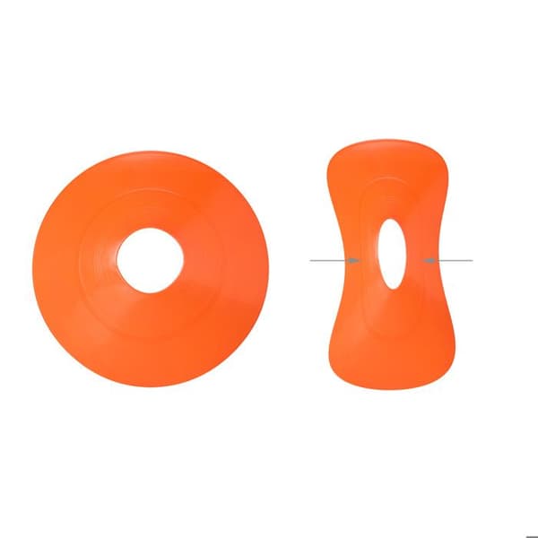 Sportset - Relaxdays - 10049523 - 50-pack - 5 färger - Stöd och väska ingår