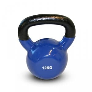 Kettlebell 12 kg, JTC Power