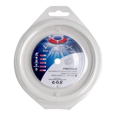 YTEX Protour White Set