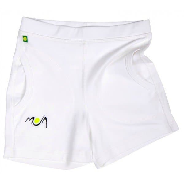 Moja Junior Korta Pants Vita