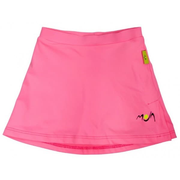 Moja Tenniskjol Work Junior Rosa