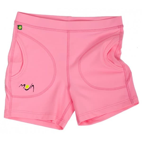 Moja Junior Korta Pants Bermuda Ljusrosa
