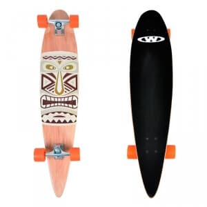 Longboard LongBay, Worker