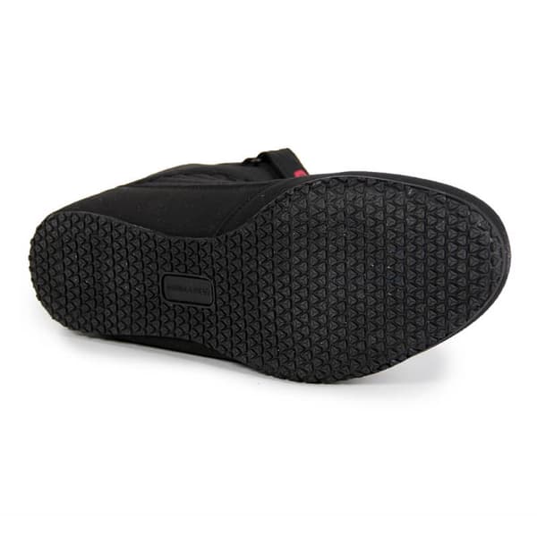 GW High Tops Shoe, black, Gorilla Wear