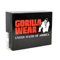 Miniatyrbild 9 av 9: GW High Tops Shoe, black, Gorilla Wear