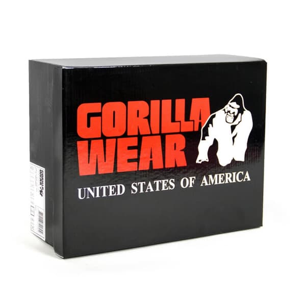 GW High Tops Shoe, black, Gorilla Wear