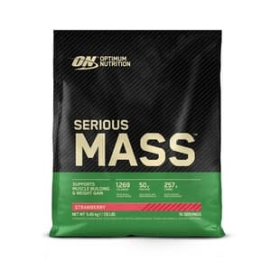 Serious Mass, Optimum Nutrition, 5455g