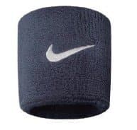 NIKE Swoosh Wristbands Navy