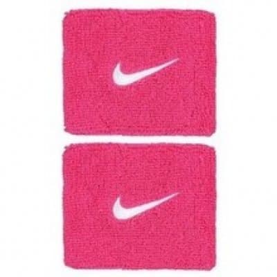 NIKE Swoosh Wristbands Pink