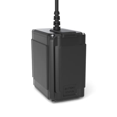 Battery pack 9,9Ah Li-Ion hard