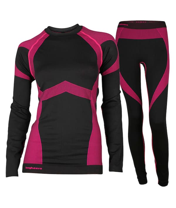 Lager 1 Seamless Top + Pants Dam