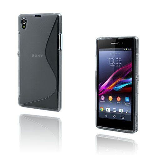S-Line (Grå) Sony Xperia Z1 Skal