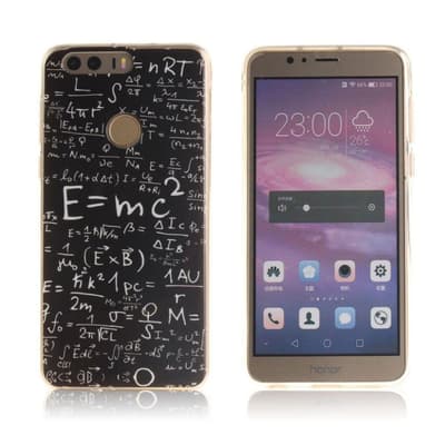 Huawei Honor 8 mjuk silikonskal - Matematisk formel