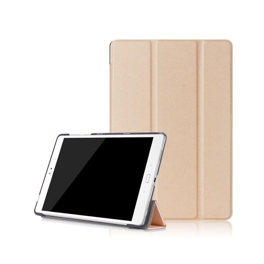 Edwardson Asus Zenpad 3S 10 Tri-fold Leather Case - Gold