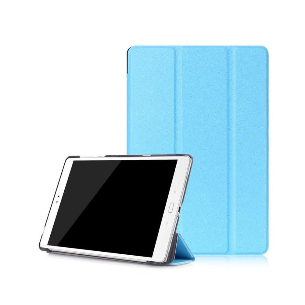 Edwardson Asus Zenpad 3S 10 Tri-fold Leather Case - Baby Blu