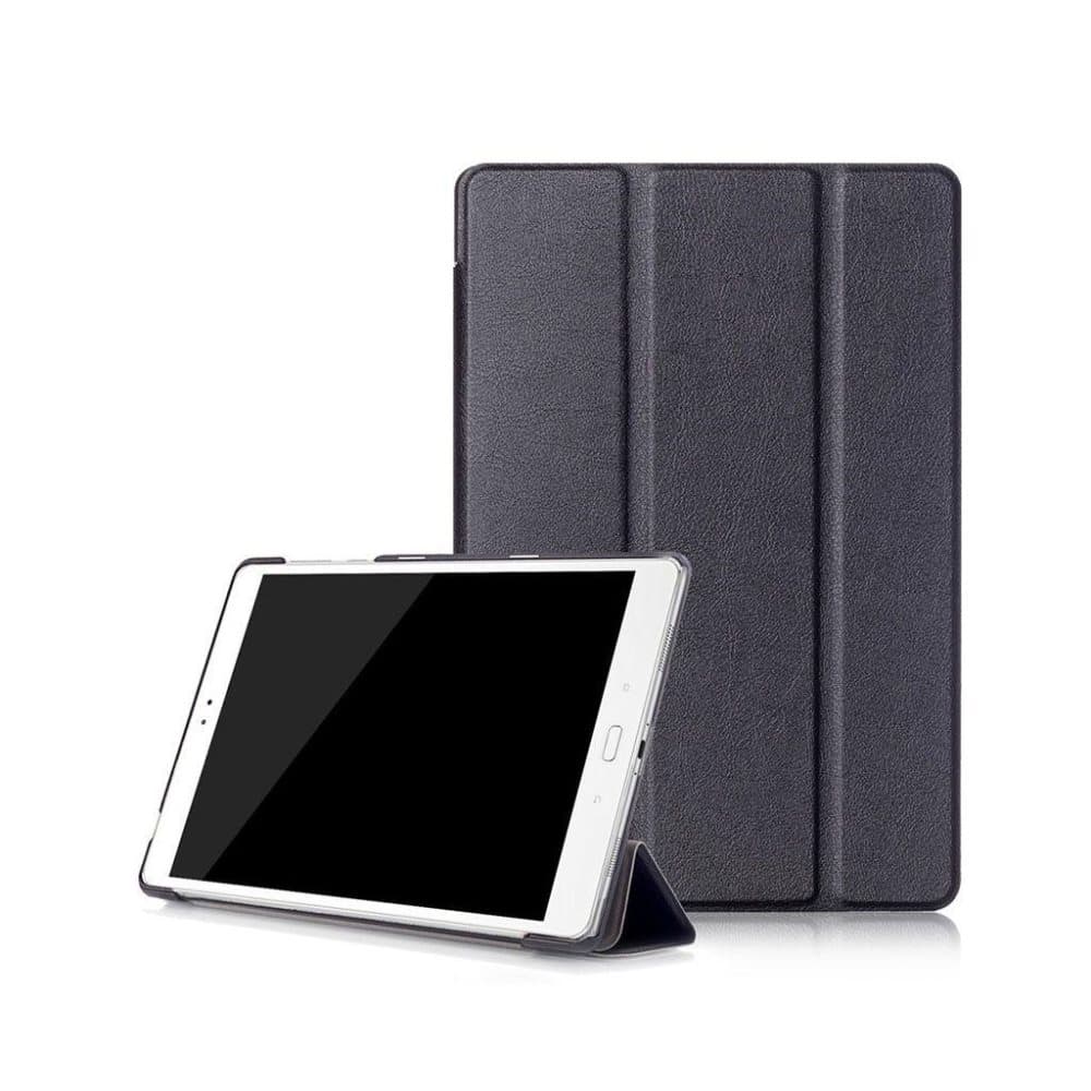 Edwardson Asus Zenpad 3S 10 Tri-fold Leather Case - Black