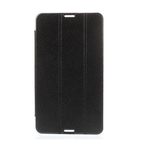 Garff Silk ASUS Fonepad 8 Læder Flip Etui - Sort