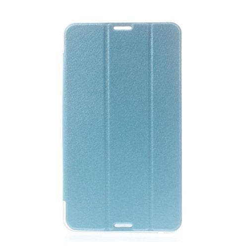 Garff Silk ASUS Fonepad 8 Læder Flip Etui - Blå