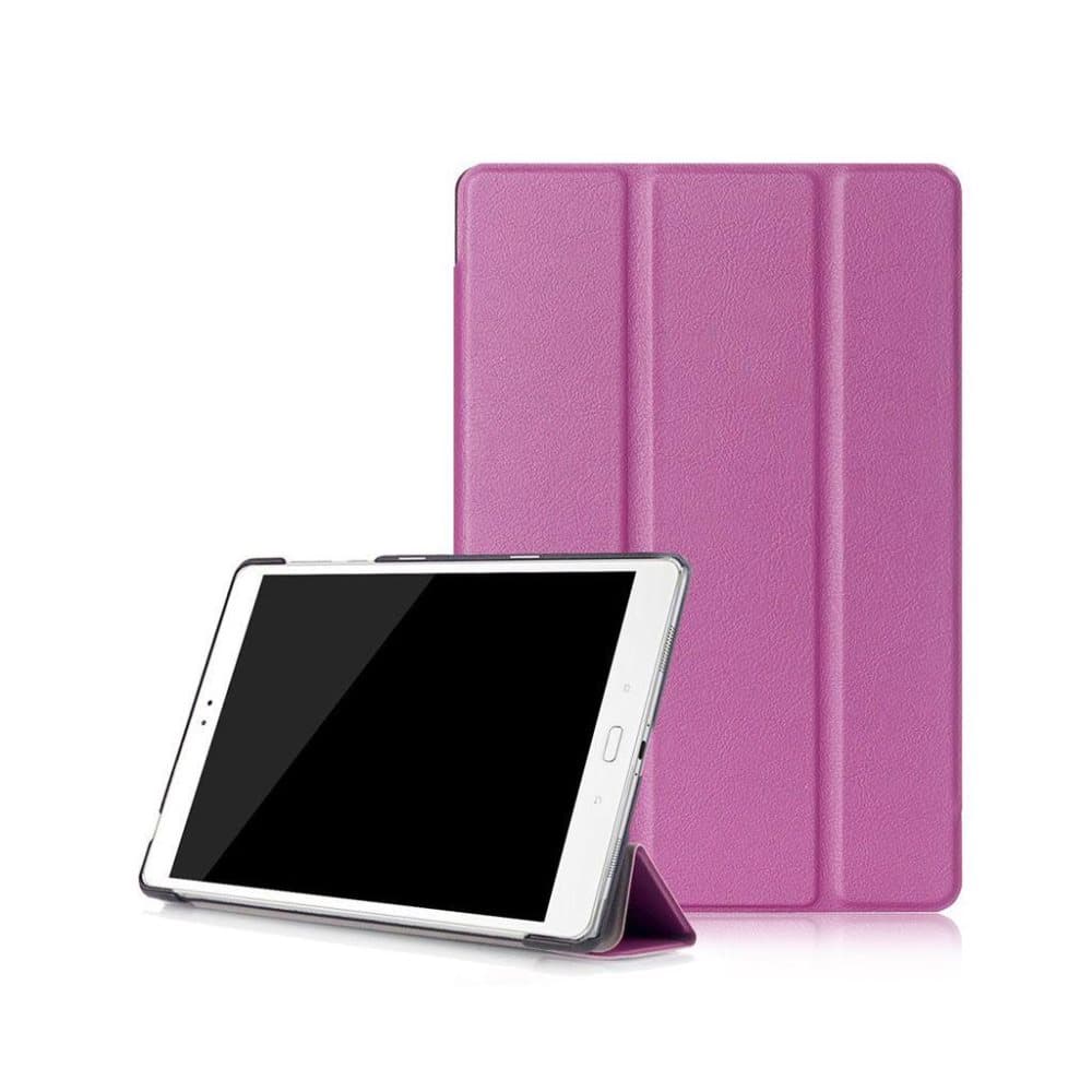 Edwardson Asus Zenpad 3S 10 Tri-fold Leather Case - Purple