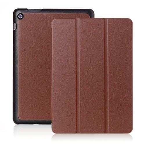 Gaarder Lines Asus ZenPad 10 Læder Etui - Brun