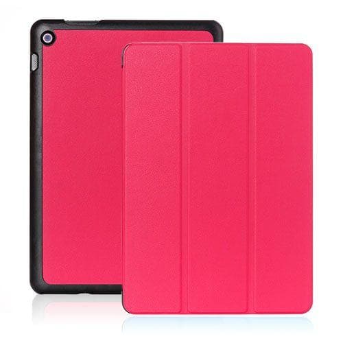 Gaarder Lines Asus ZenPad 10 Læder Etui - Hot Pink