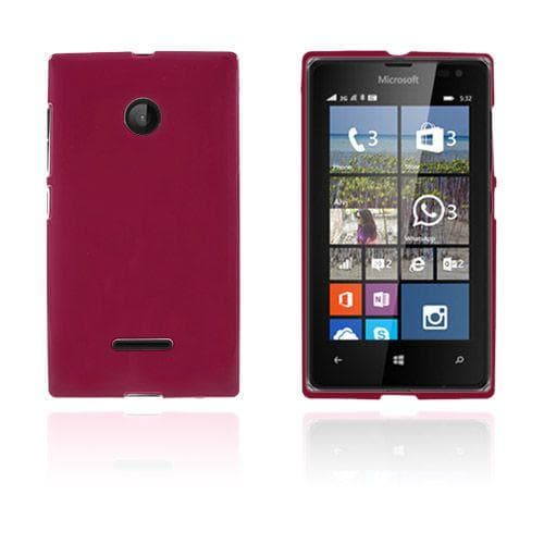 Sund Microsoft Lumia 532 Skal - Röd