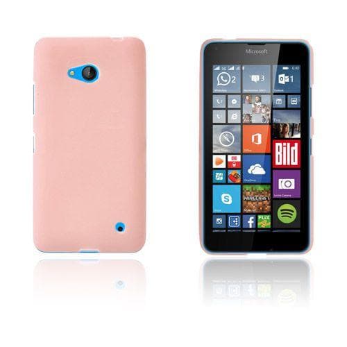 Sund Microsoft Lumia 640 Skal - Rosa