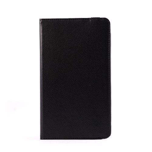 Jessen Asus Fonepad 8 Læder Rotations Etui - Sort