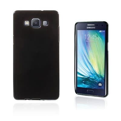 Sund Samsung Galaxy A5 Suojakuori - Musta
