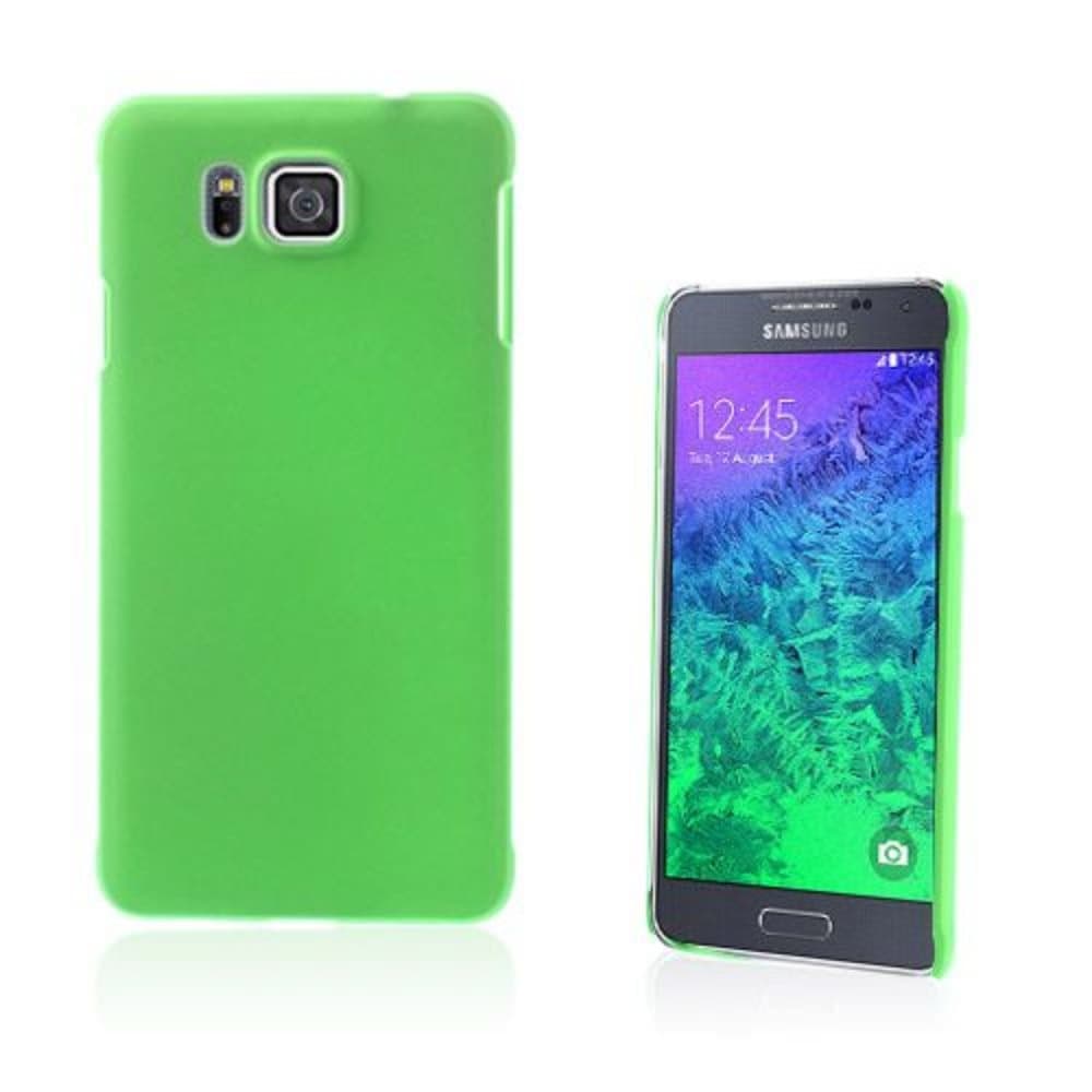 Christensen (Grön) Samsung Galaxy Alpha Skal